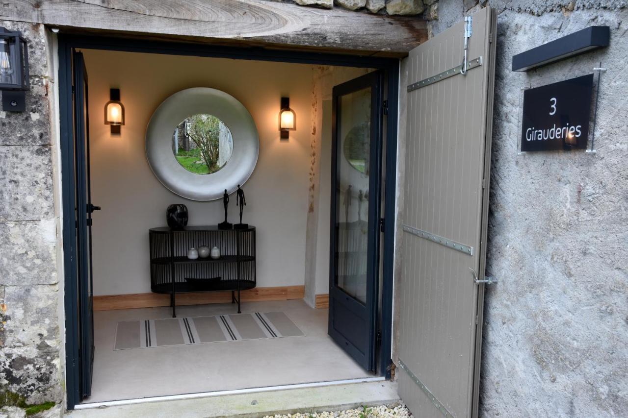Girauderies Chambres D'Hotes/B+B Floirac  Zewnętrze zdjęcie