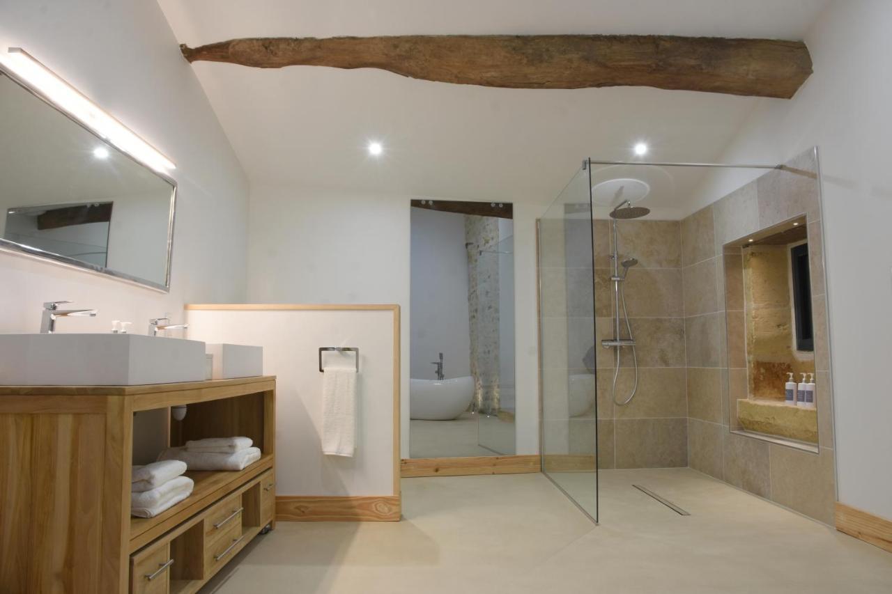 Girauderies Chambres D'Hotes/B+B Floirac  Zewnętrze zdjęcie