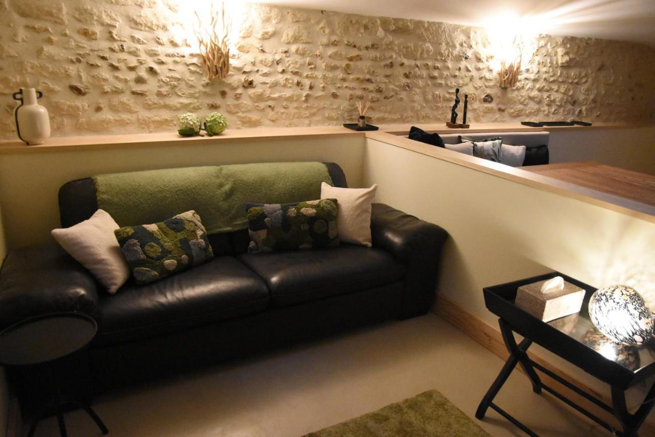 Girauderies Chambres D'Hotes/B+B Floirac  Zewnętrze zdjęcie