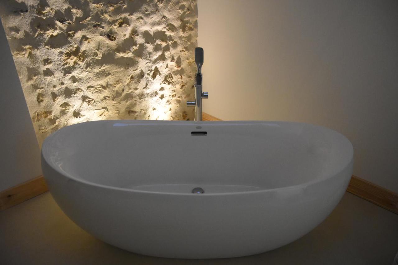 Girauderies Chambres D'Hotes/B+B Floirac  Zewnętrze zdjęcie