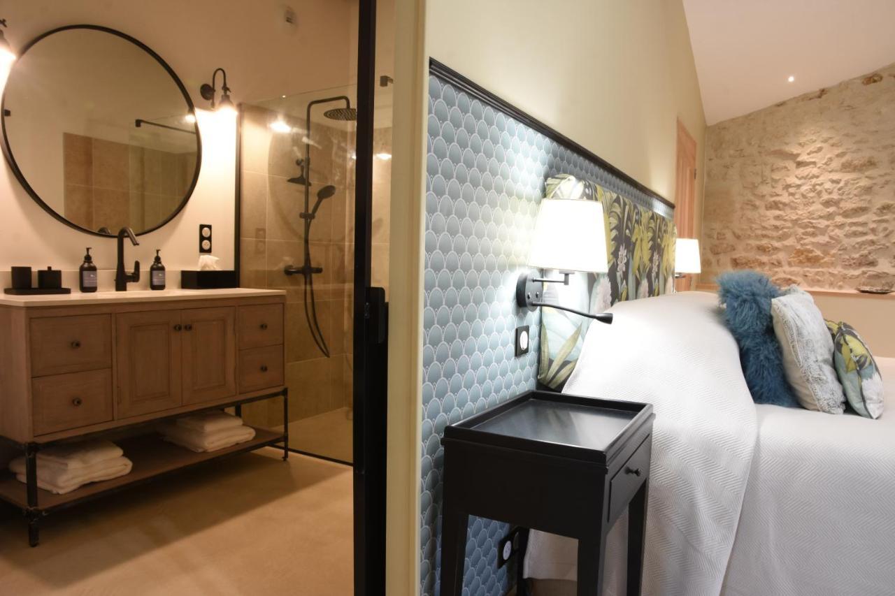Girauderies Chambres D'Hotes/B+B Floirac  Zewnętrze zdjęcie