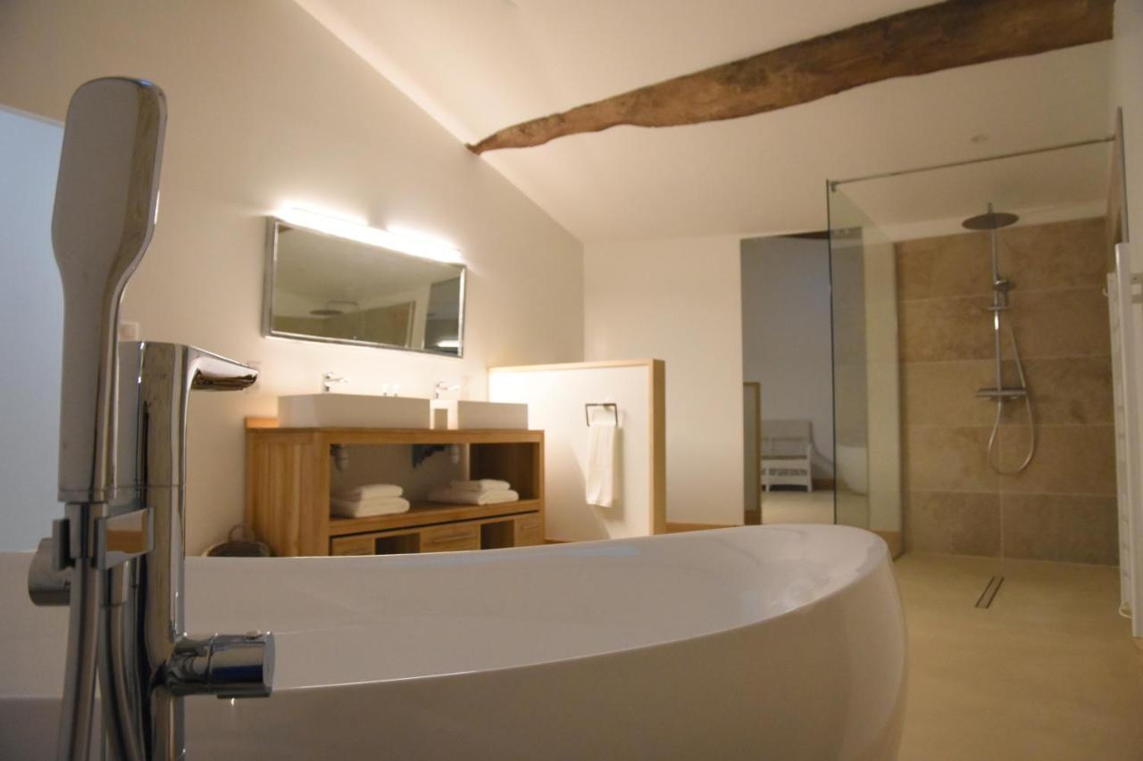 Girauderies Chambres D'Hotes/B+B Floirac  Zewnętrze zdjęcie