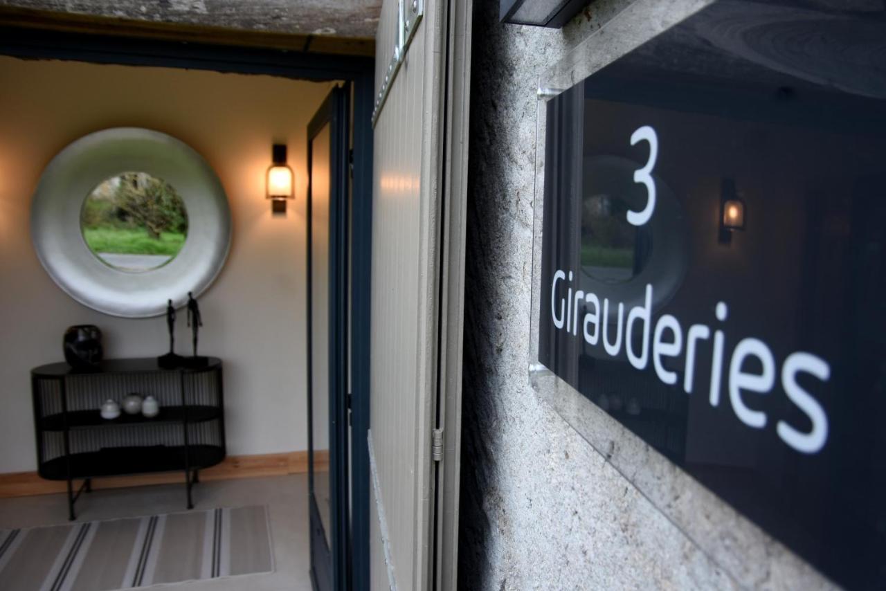 Girauderies Chambres D'Hotes/B+B Floirac  Zewnętrze zdjęcie