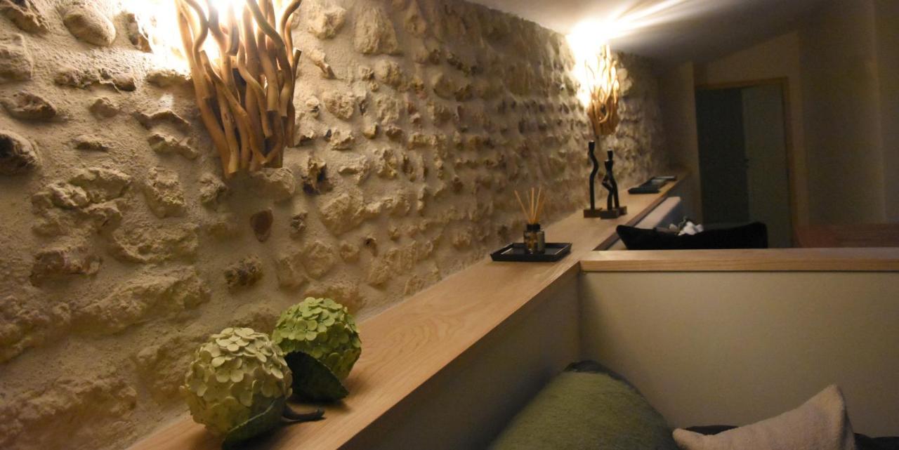 Girauderies Chambres D'Hotes/B+B Floirac  Zewnętrze zdjęcie