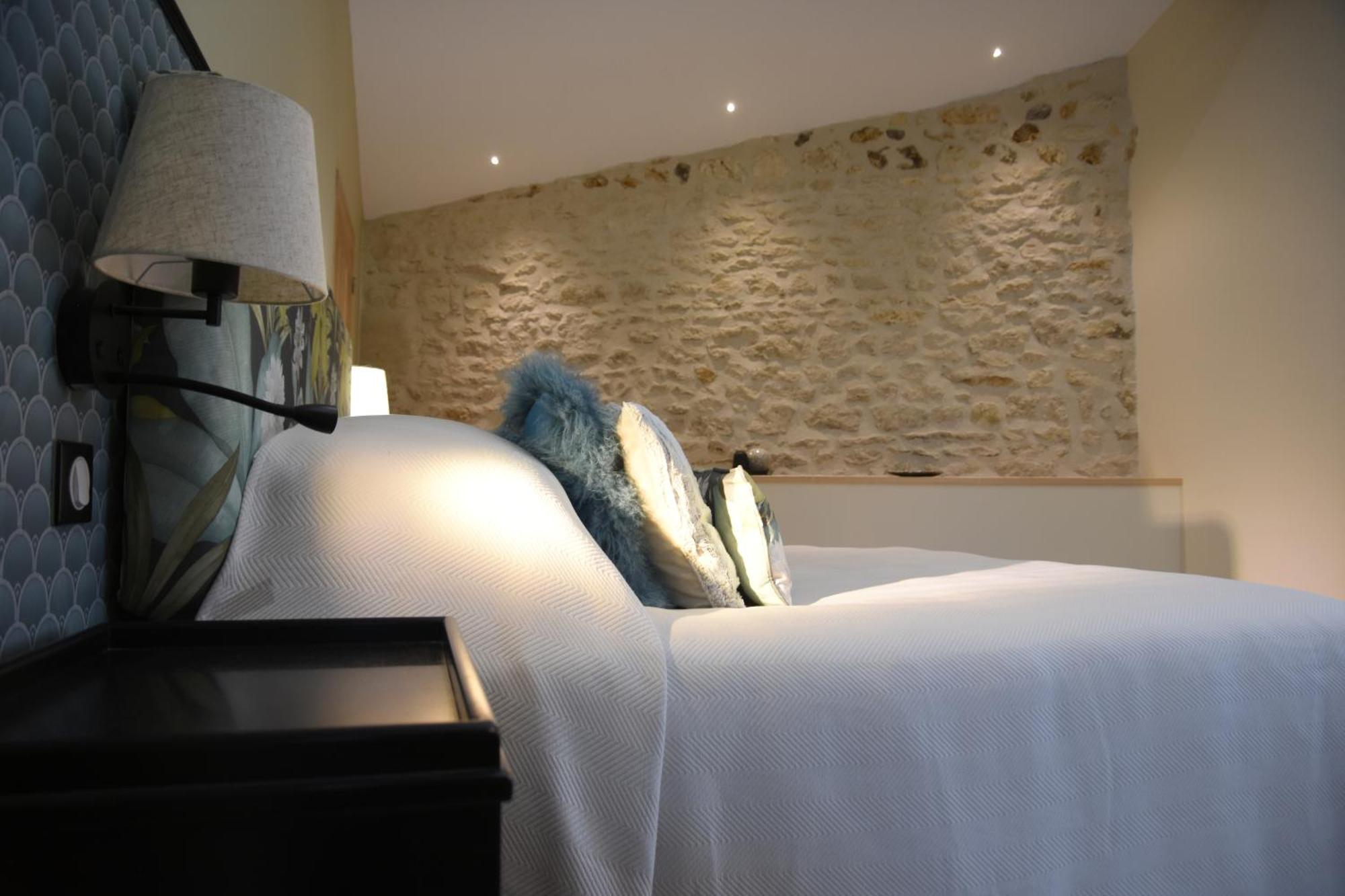 Girauderies Chambres D'Hotes/B+B Floirac  Pokój zdjęcie